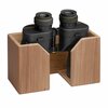 Whitecap Teak Large Binocular Rack 62704